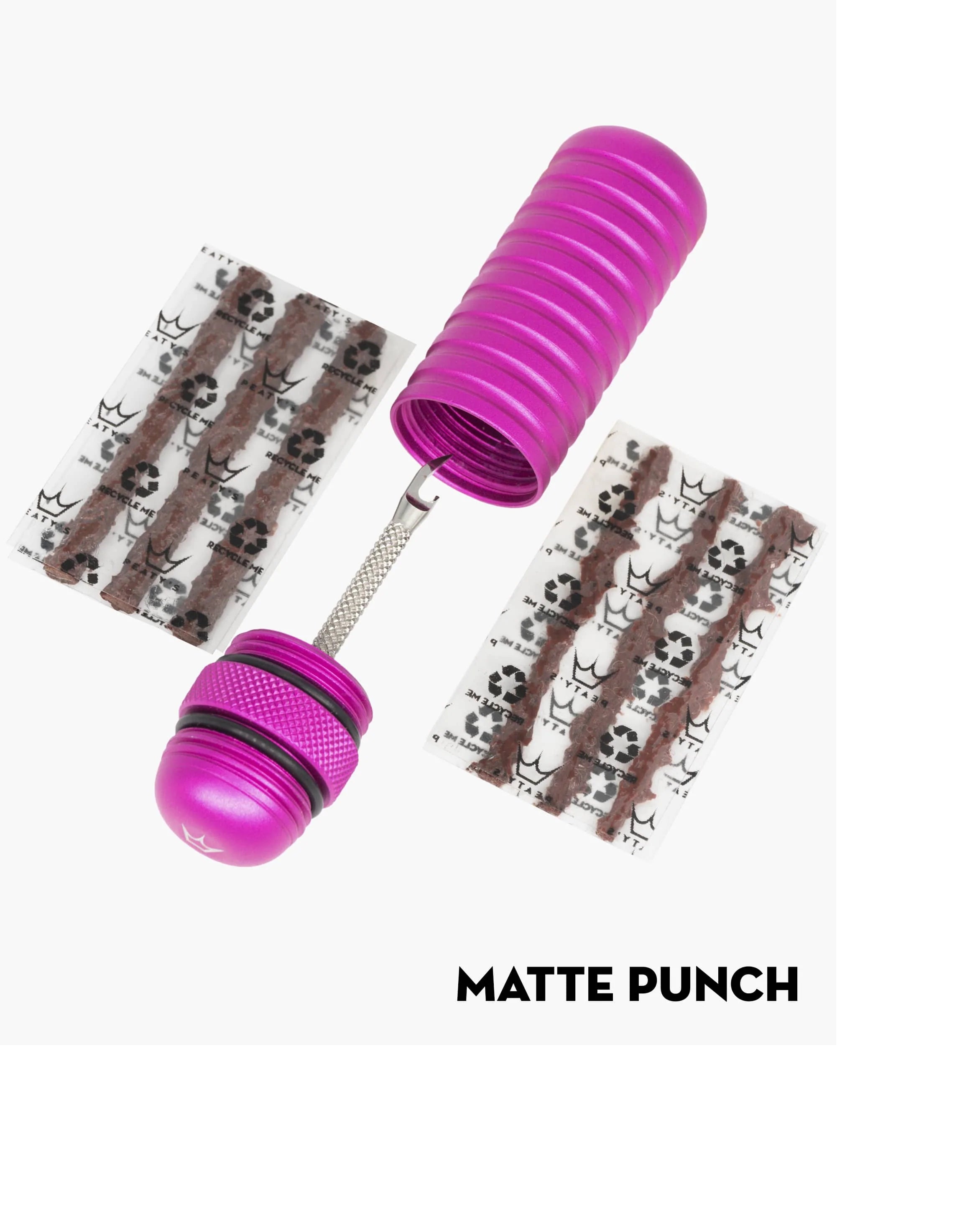 Peaty's Kit de Reparacion Tubular Holeshot - Rideshop