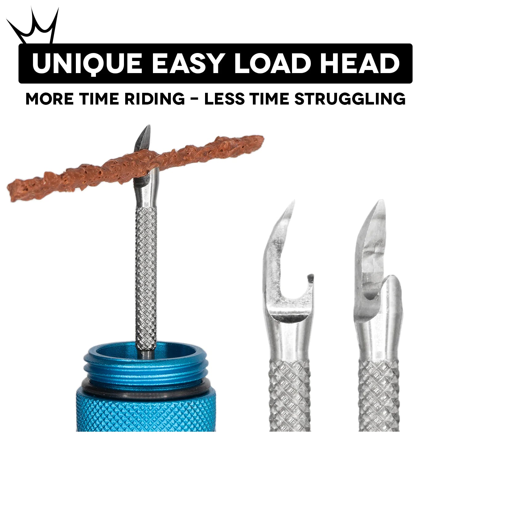 Peaty's Kit de Reparacion Tubular Holeshot - Rideshop