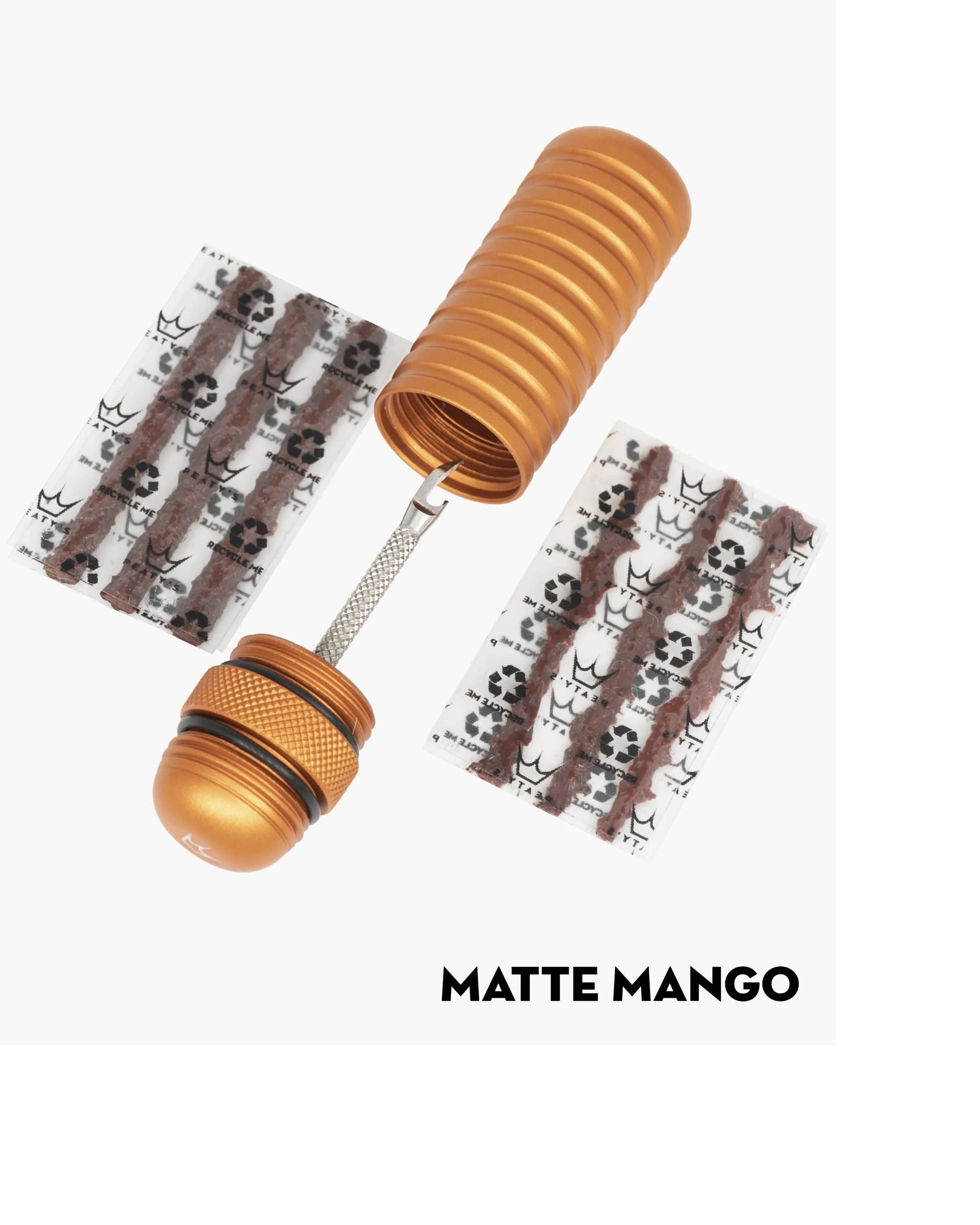 Peaty's Kit de Reparacion Tubular Holeshot - Rideshop