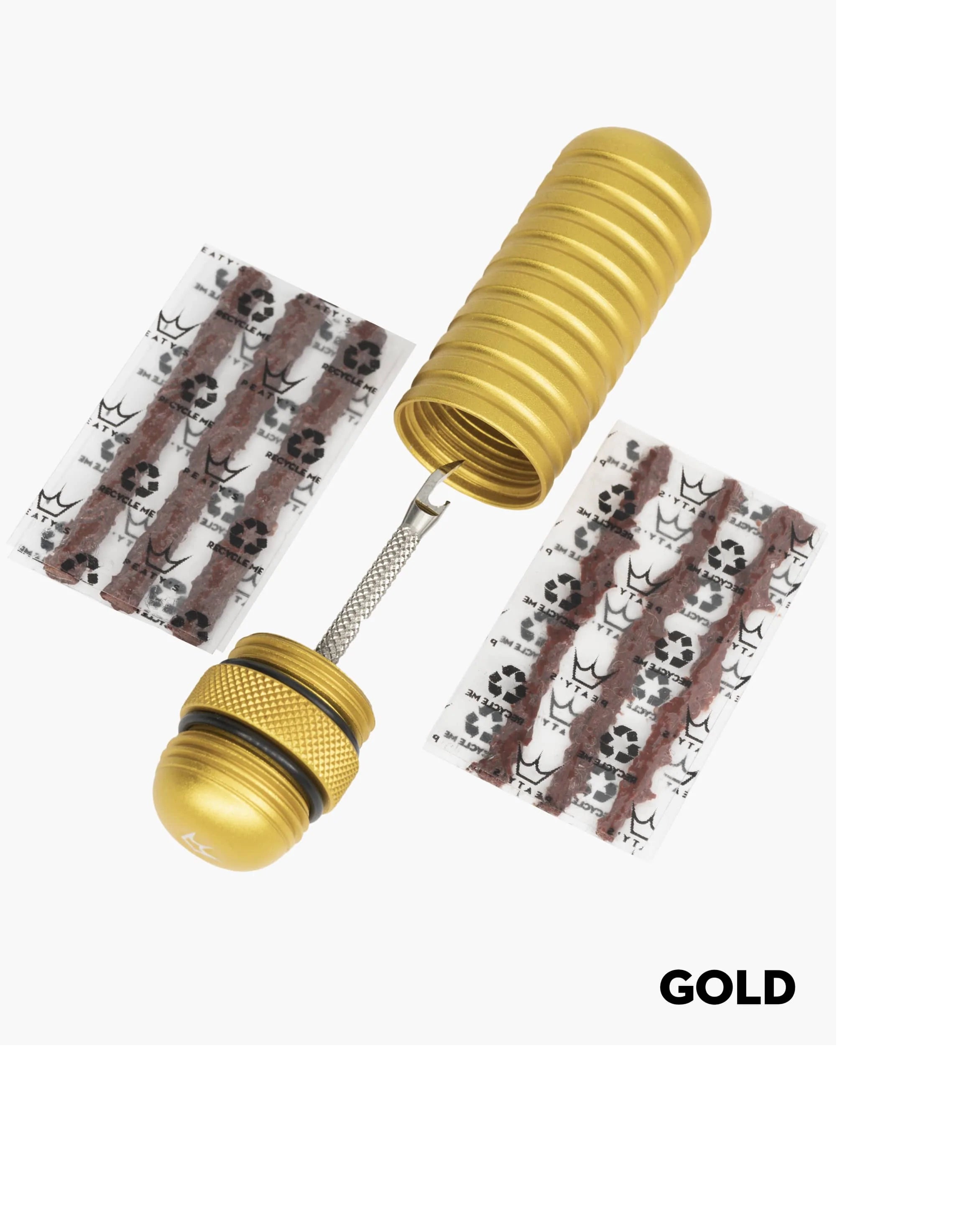 Peaty's Kit de Reparacion Tubular Holeshot - Rideshop