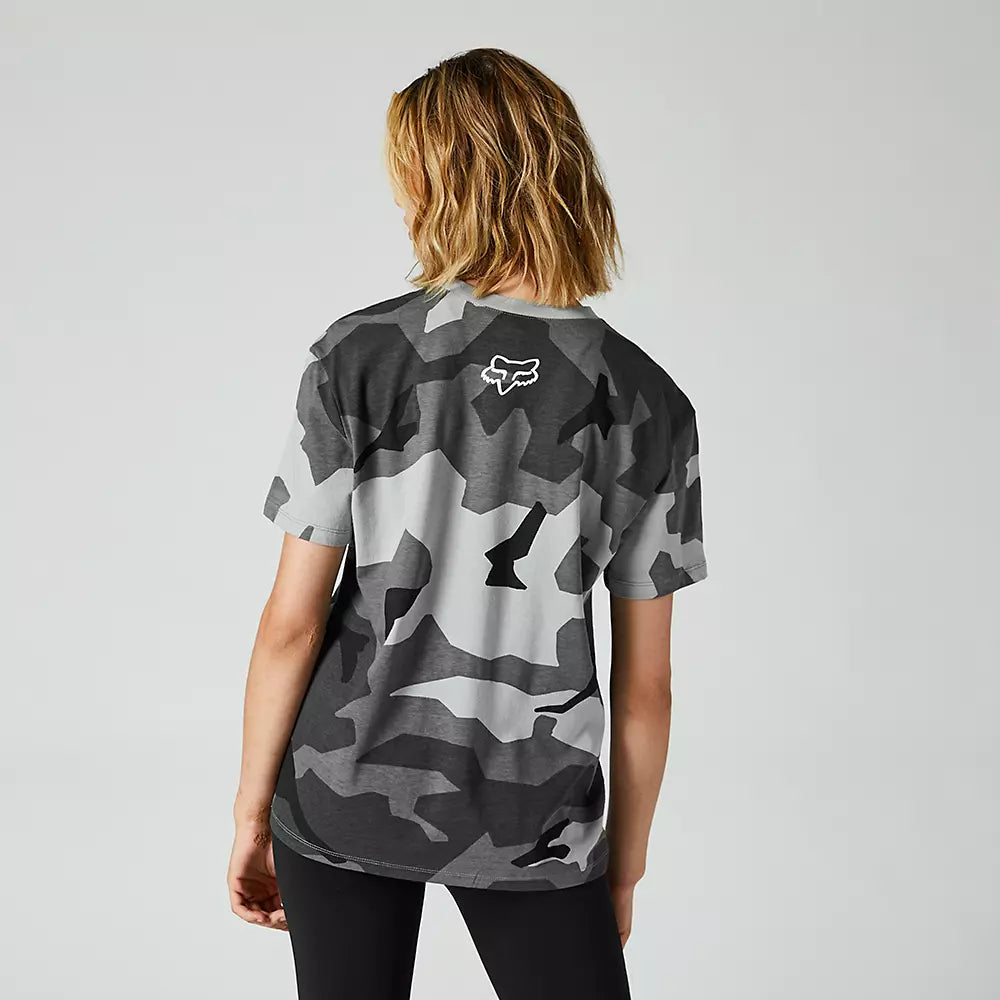 FOX Polera Lifestyle Mujer BNKR Camo - Rideshop
