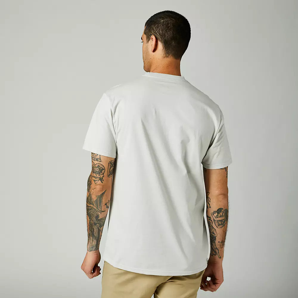 FOX Polera Lifestyle RKANE Gris - Rideshop