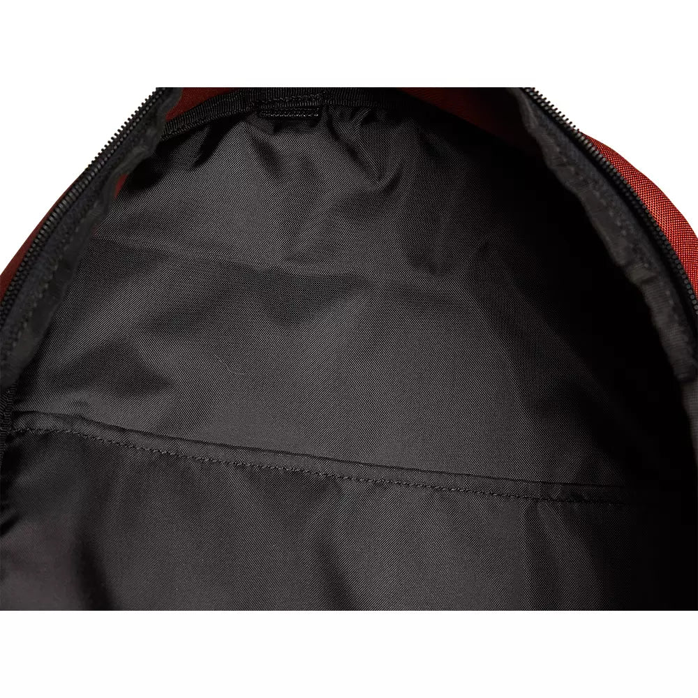 FOX Mochila Lifestyle Clean Up Rojo - Rideshop