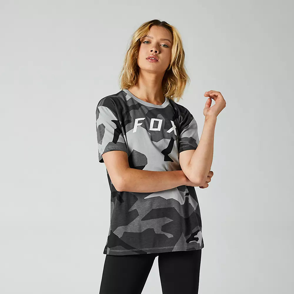 FOX Polera Lifestyle Mujer BNKR Camo - Rideshop