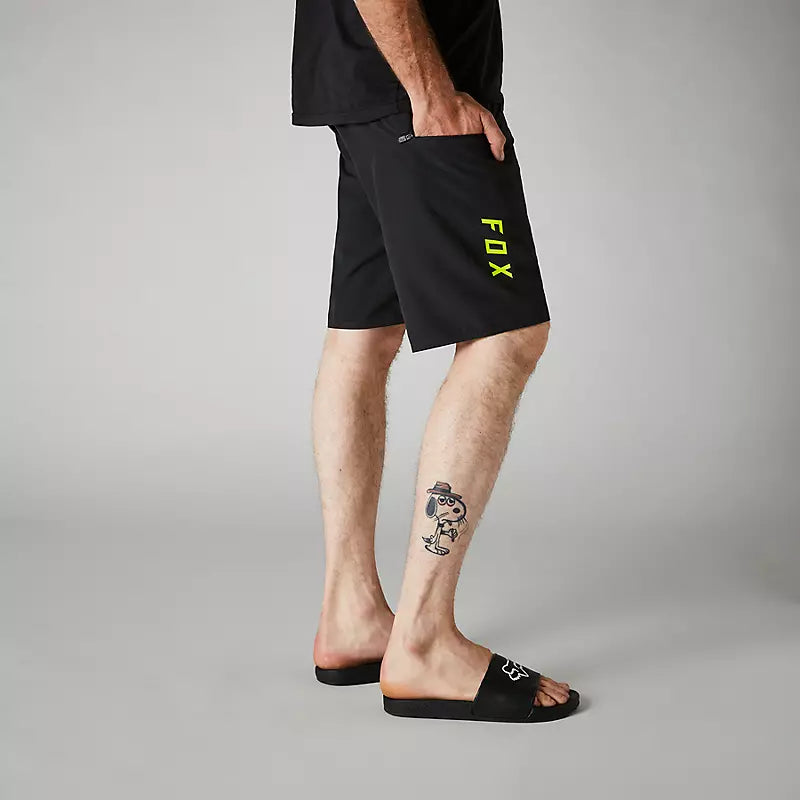 FOX Traje de Baño Lifestyle Overhead 21" Negro-Rideshop