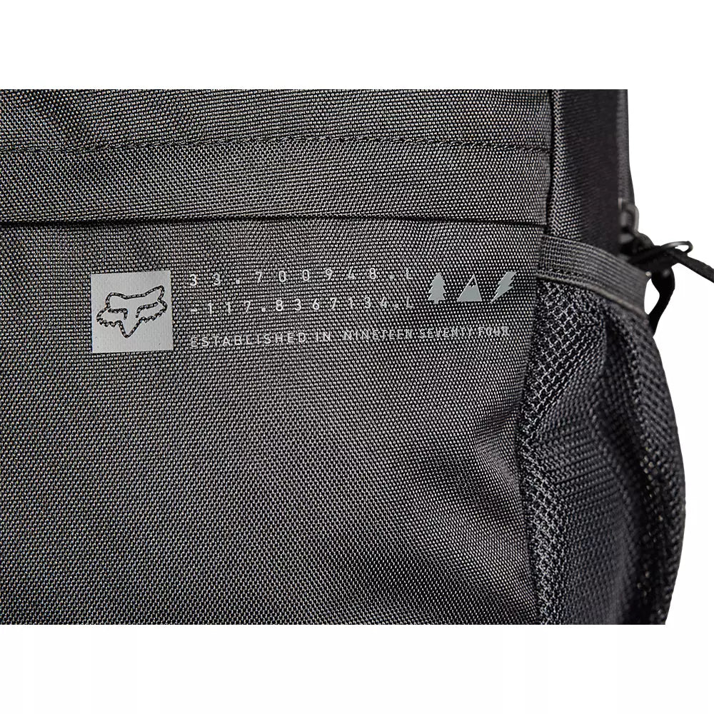 FOX Mochila Lifestyle Legion Negro - Rideshop