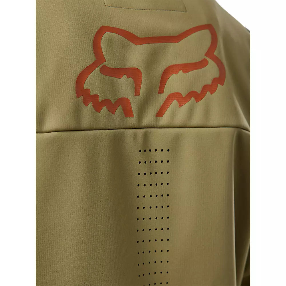 FOX Chaqueta Moto Defend Drive Windblock Zip Cafe - Rideshop