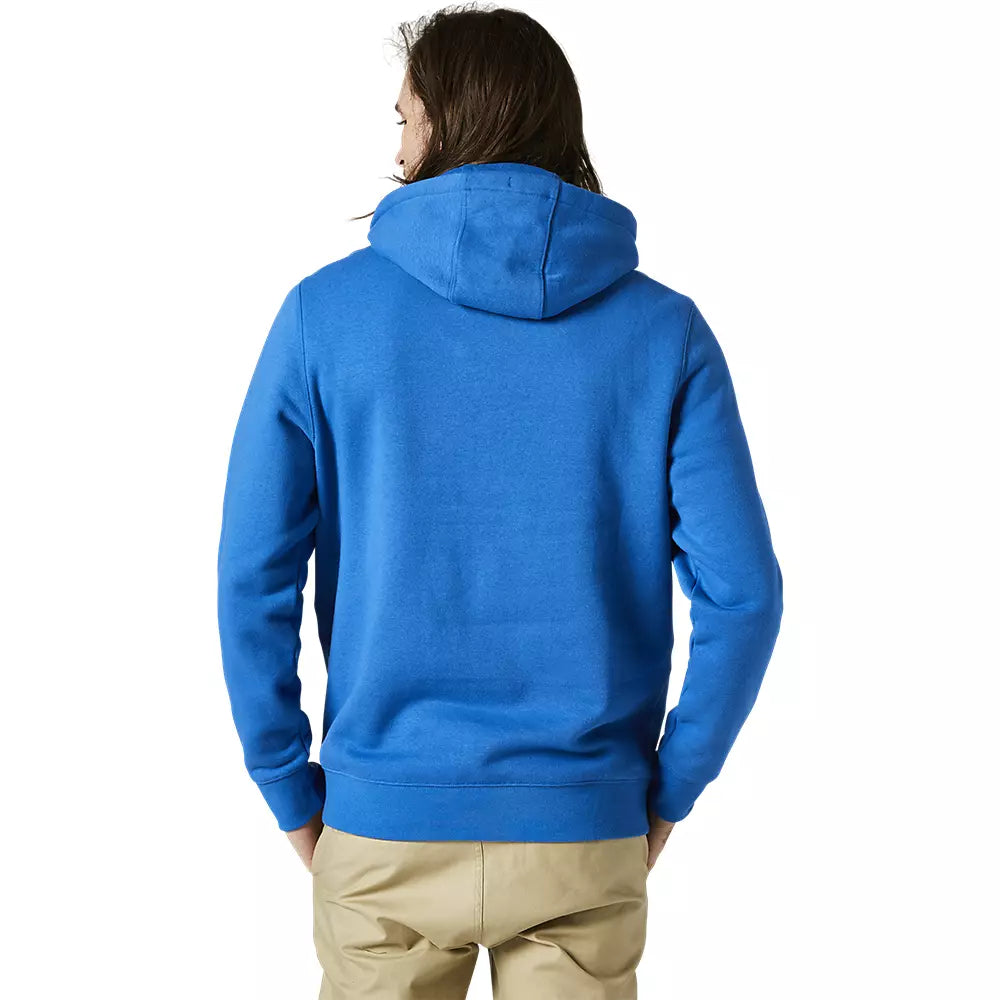FOX Poleron Lifestyle Pinnacle Azul - Rideshop