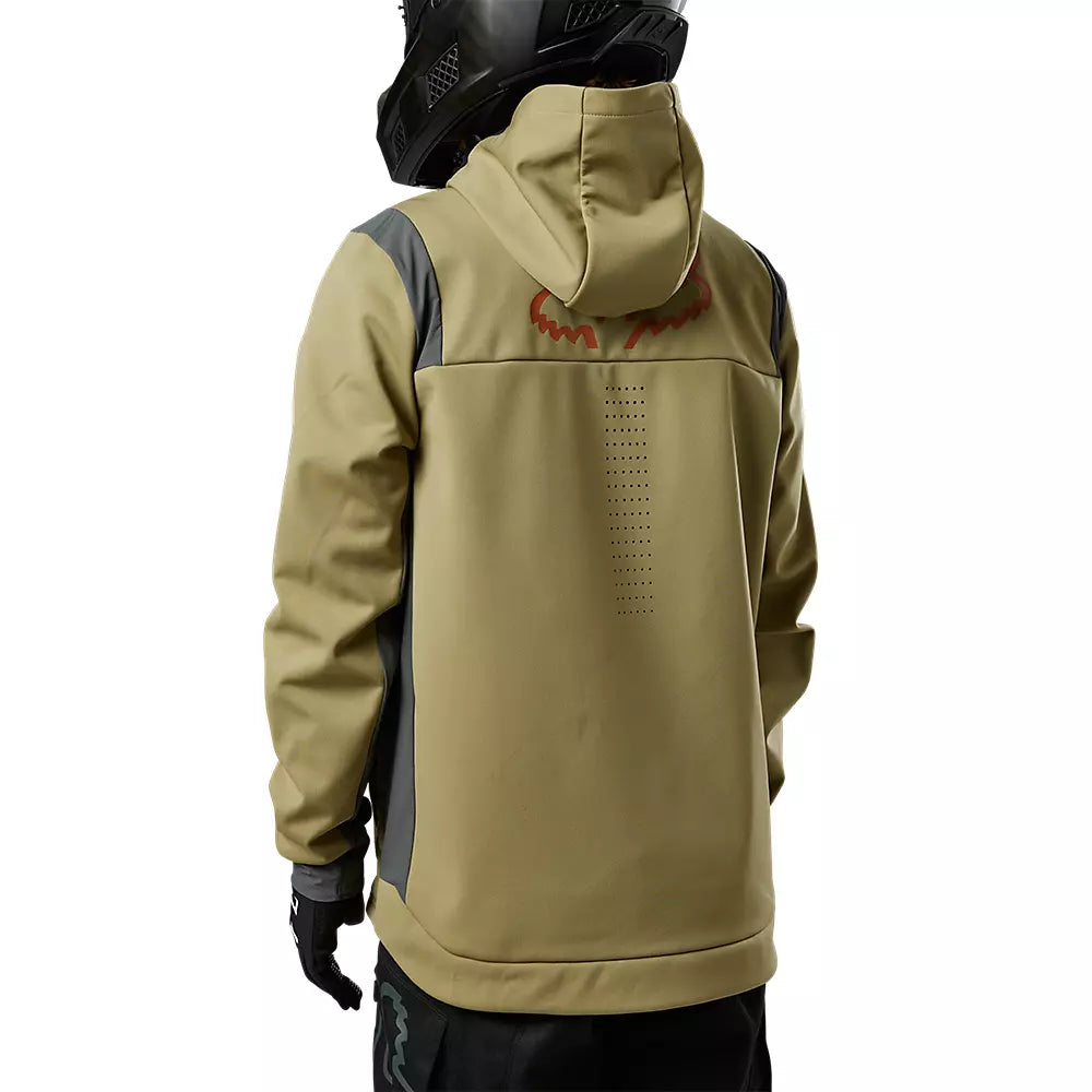 FOX Chaqueta Moto Defend Drive Windblock Zip Cafe - Rideshop