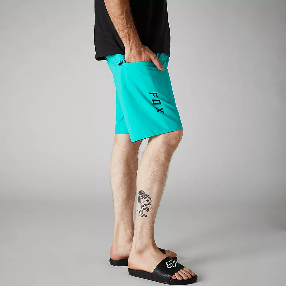 FOX Traje de Baño Lifestyle Overhead 21" Celeste-Rideshop