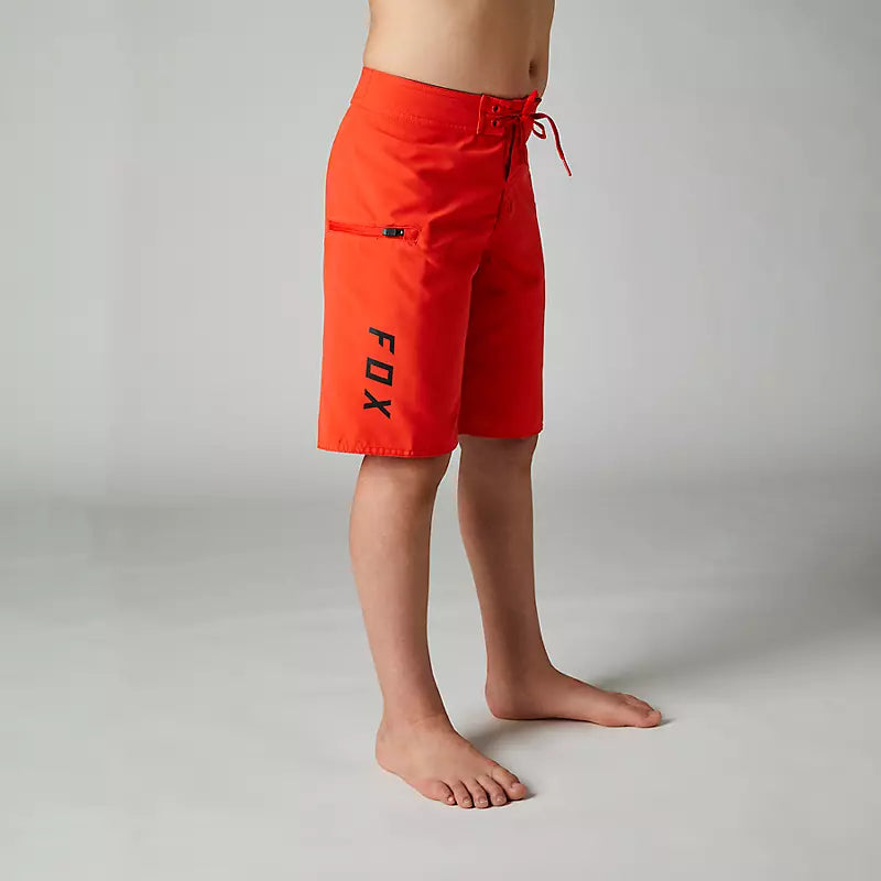FOX Traje de Baño Lifestyle Niño Overhead Rojo - Rideshop