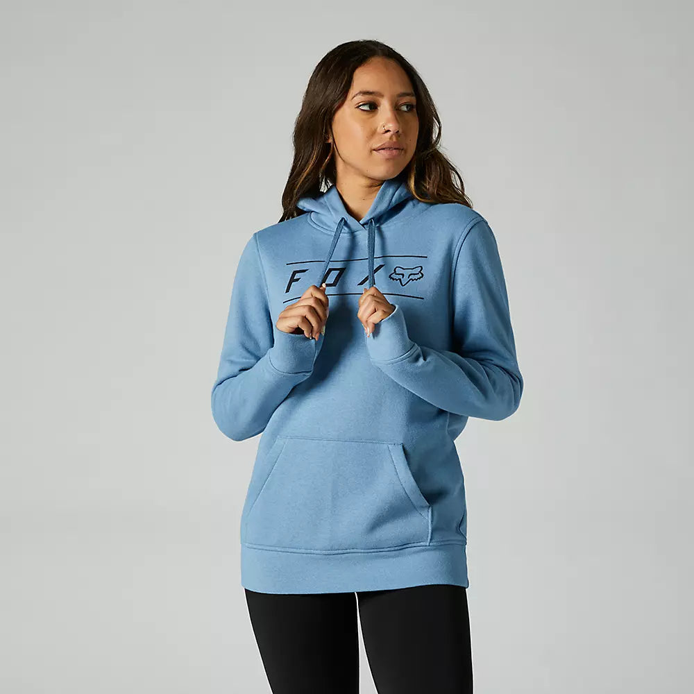 FOX Poleron Lifestyle Mujer Pinnacle Azul - Rideshop