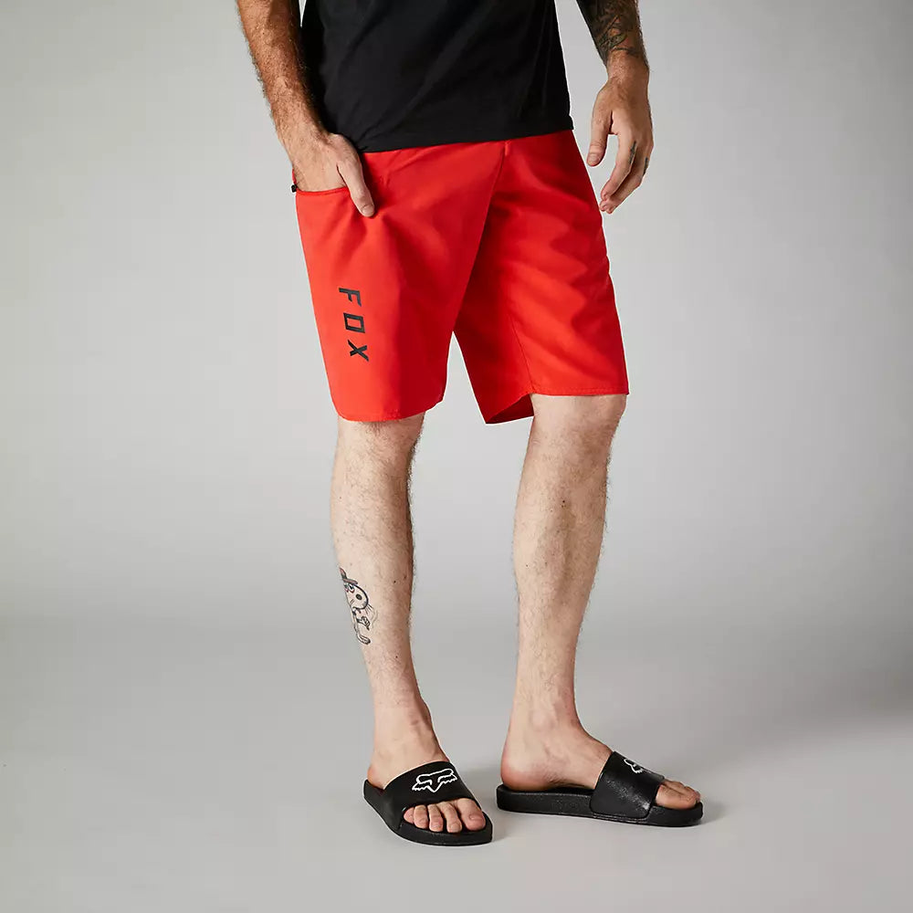 FOX Traje de Baño Lifestyle Overhead 21" Rojo-Rideshop