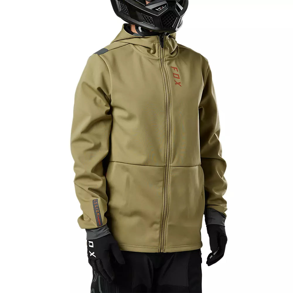 FOX Chaqueta Moto Defend Drive Windblock Zip Cafe - Rideshop