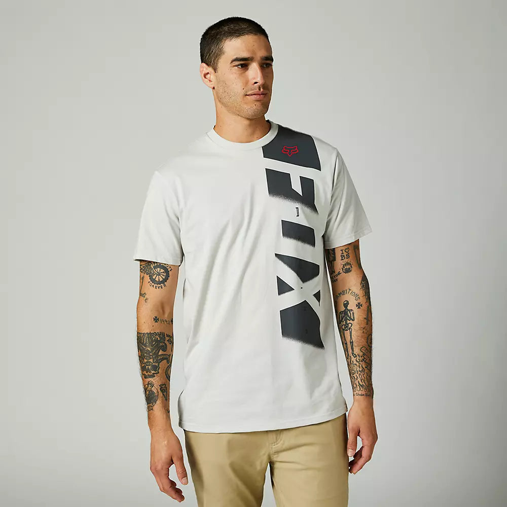 FOX Polera Lifestyle RKANE Gris - Rideshop