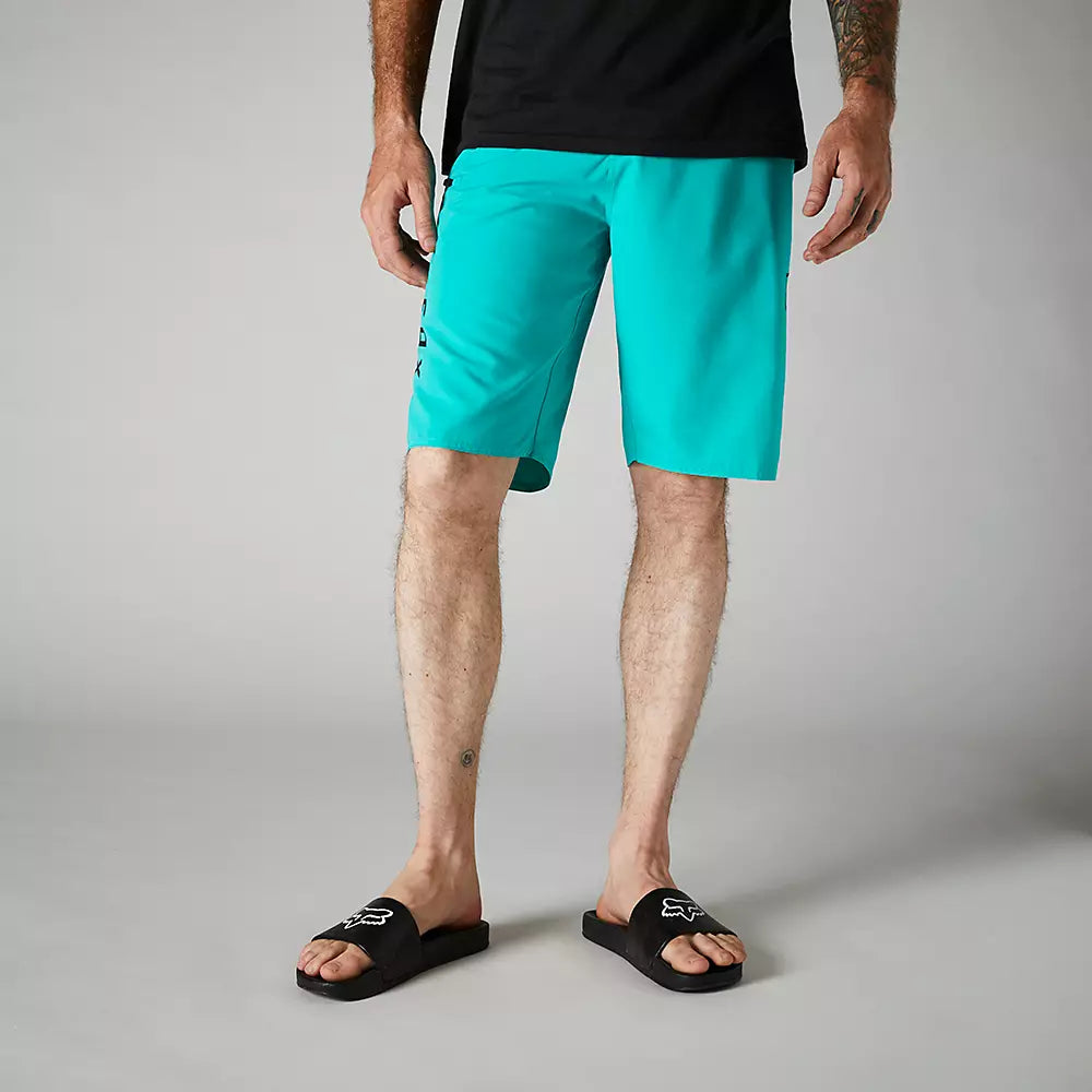 FOX Traje de Baño Lifestyle Overhead 21" Celeste-Rideshop
