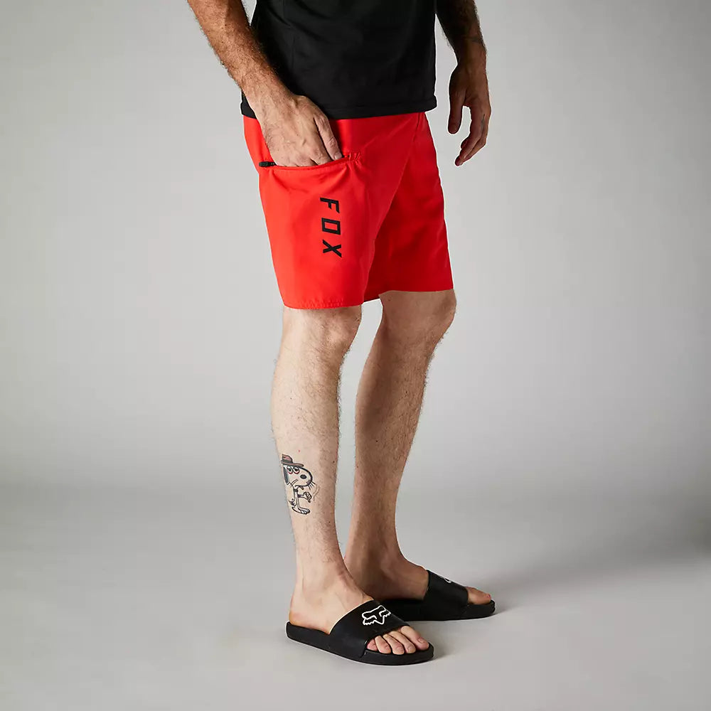 FOX Traje de Baño Lifestyle Overhead 18" Rojo-Rideshop