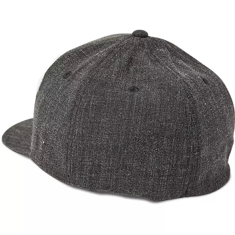 FOX Gorro Jockey Lifestyle Clouded Flexfit 20 Gris - Rideshop