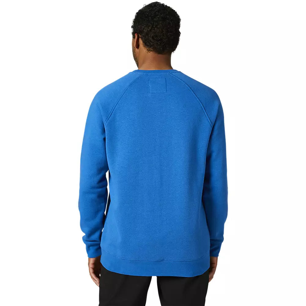 FOX Poleron Lifestyle Pinnacle Crew Azul - Rideshop