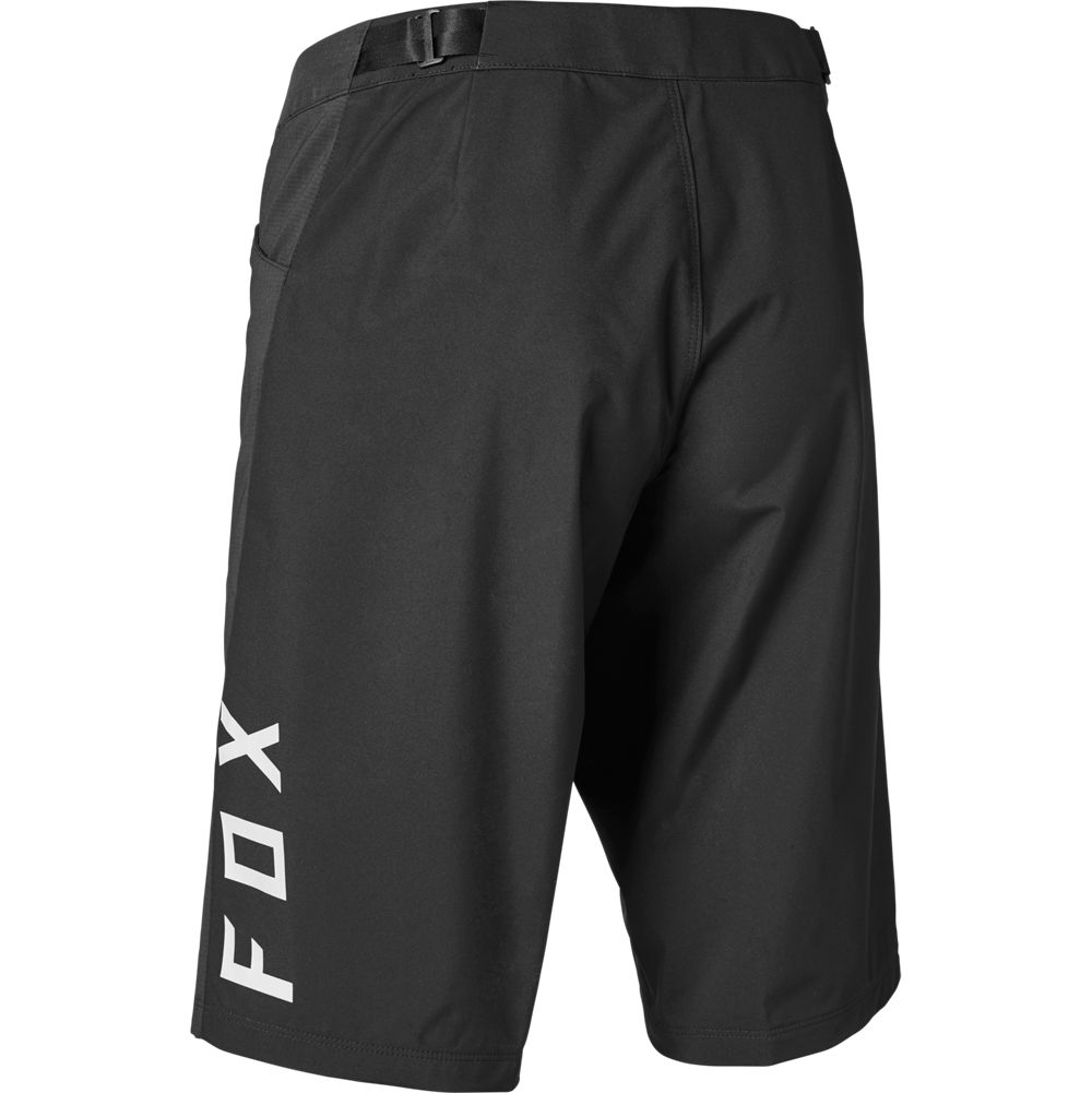 FOX Short Bicicleta Mujer Ranger Water Negro - Rideshop