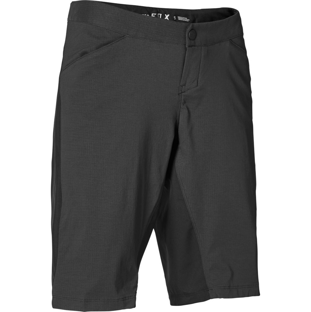 FOX Short Bicicleta Mujer Ranger Water Negro - Rideshop