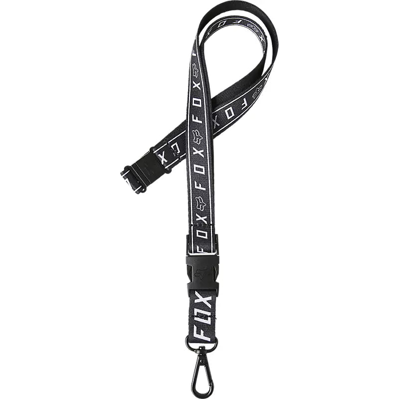 FOX Accesorio Lifestyle Lanyard Pinnacle Negro - Rideshop
