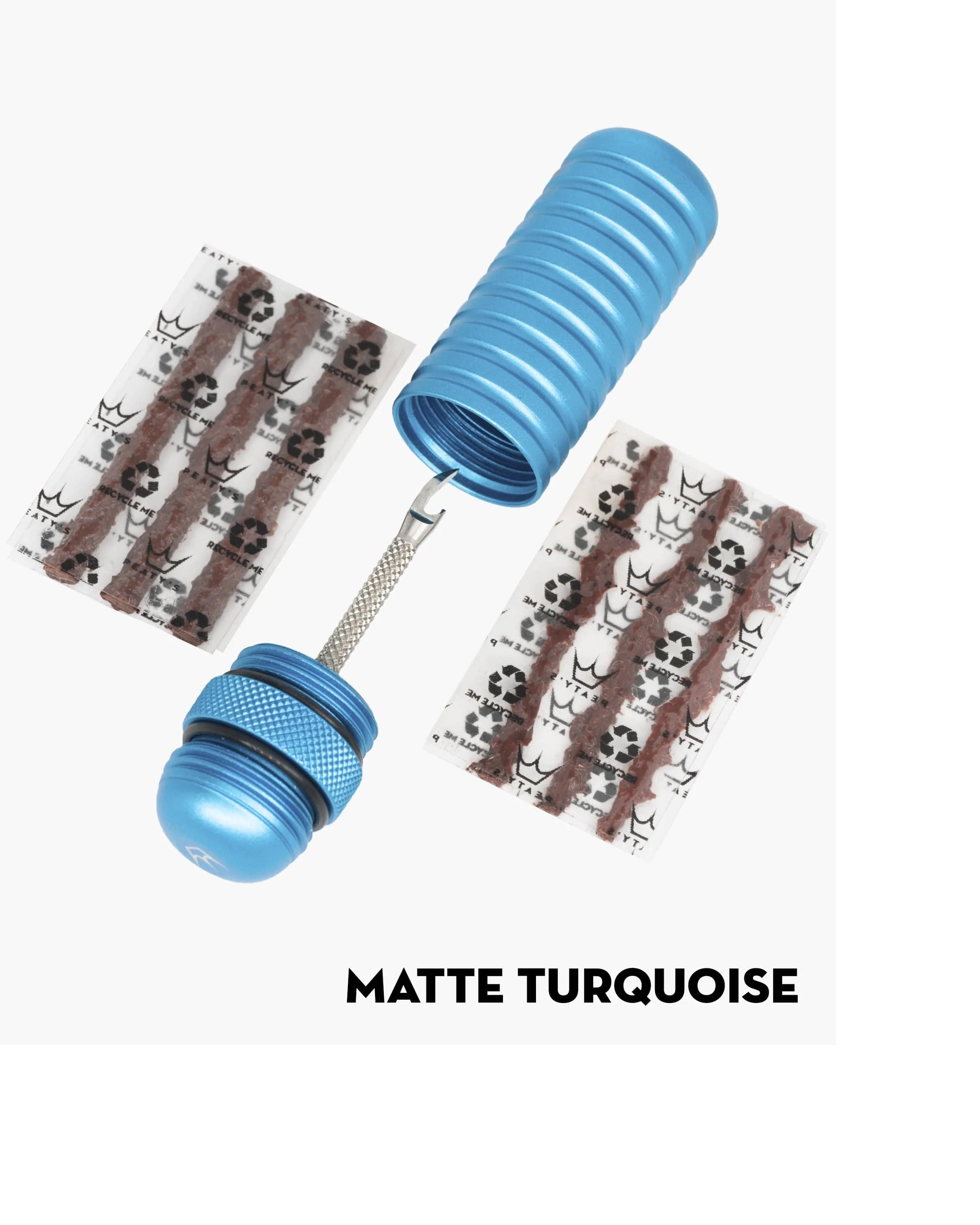 Peaty's Kit de Reparacion Tubular Holeshot - Rideshop