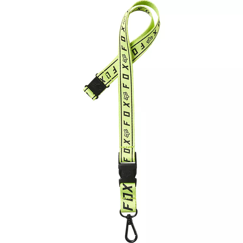 FOX Accesorio Lifestyle Lanyard Pinnacle Amarillo - Rideshop