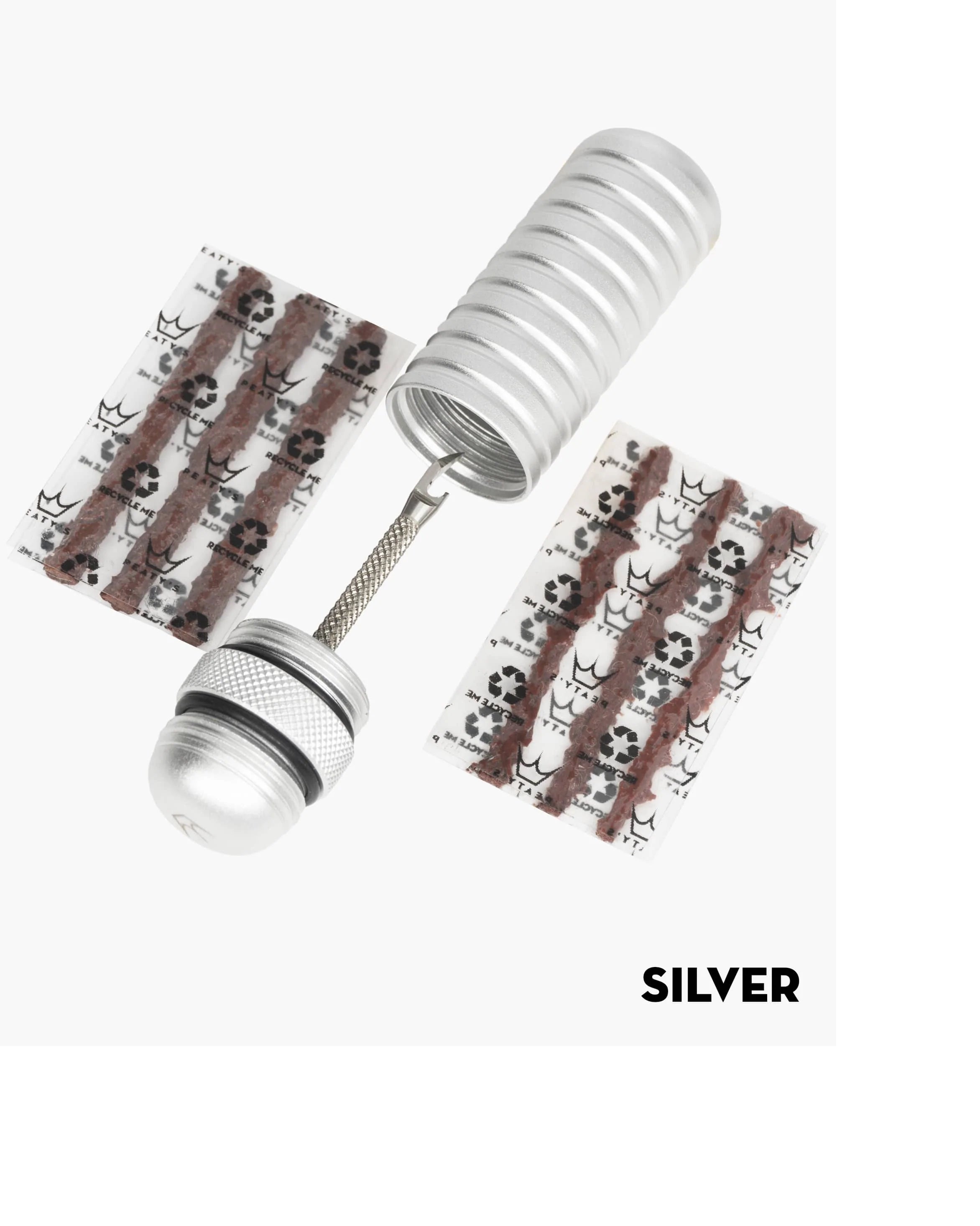 Peaty's Kit de Reparacion Tubular Holeshot - Rideshop