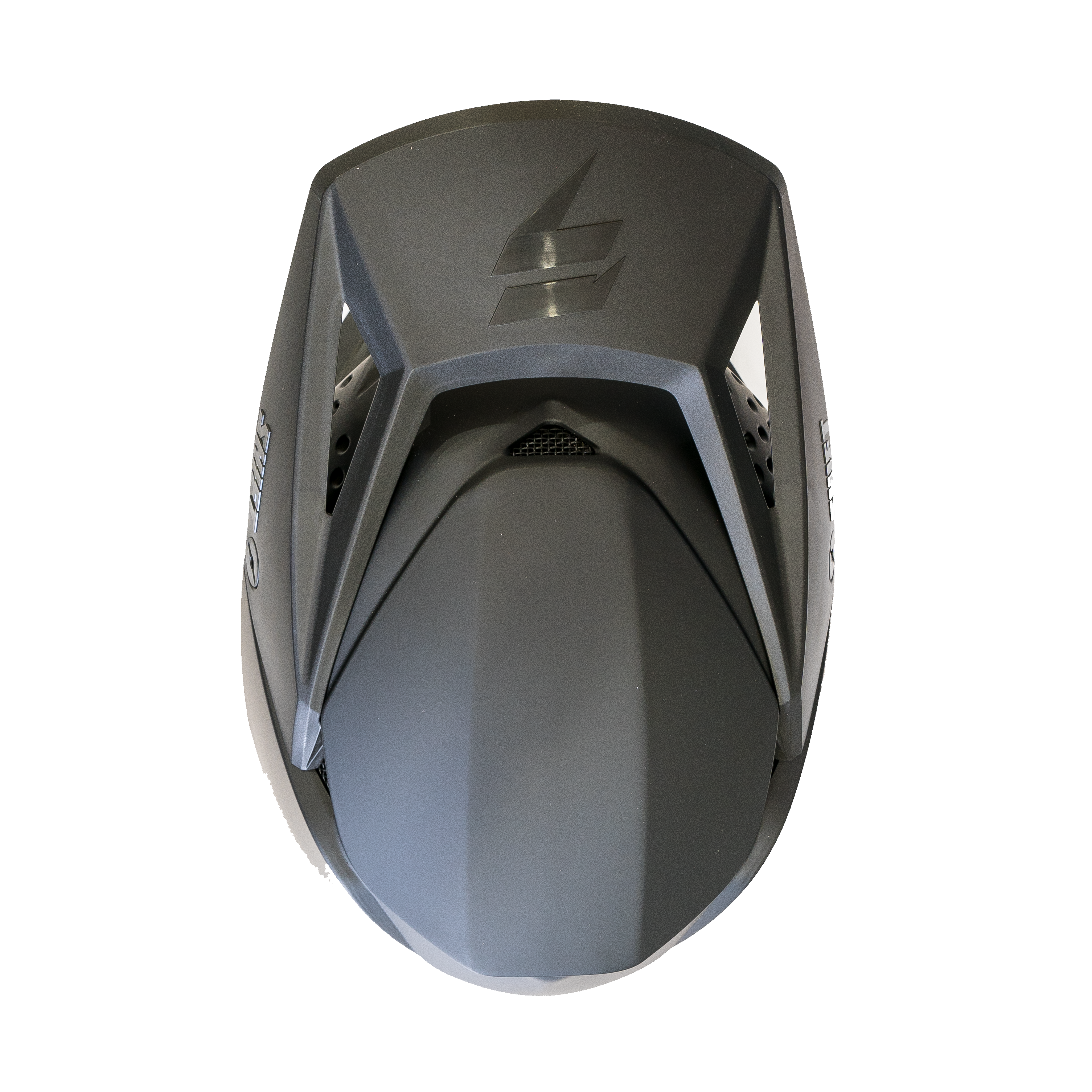 Casco Moto Niño White Label Blac Negro Shift - Rideshop