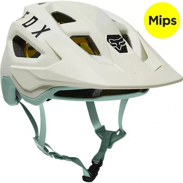 FOX Casco Speedframe Mips Bicicleta Blanco - Rideshop