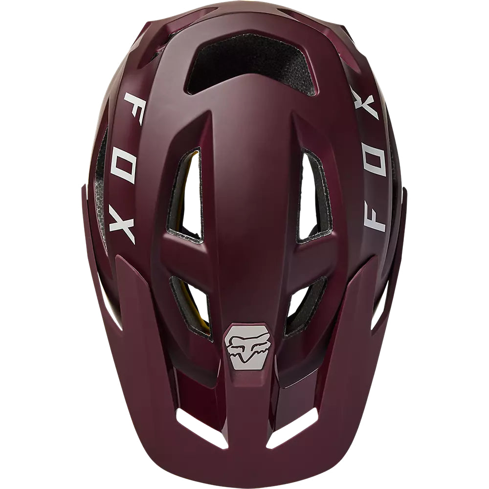 FOX Casco Bicicleta Speedframe Mips Morado - Rideshop