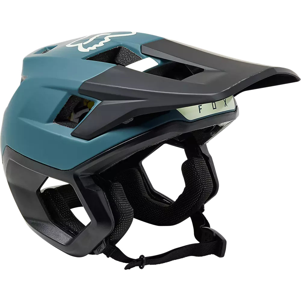 FOX Casco Bicicleta Dropframe Pro Esmeralda - Rideshop
