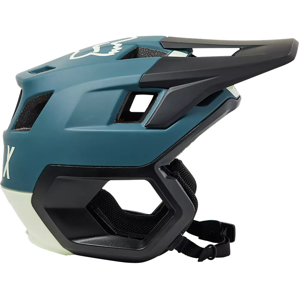 FOX Casco Bicicleta Dropframe Pro Esmeralda - Rideshop
