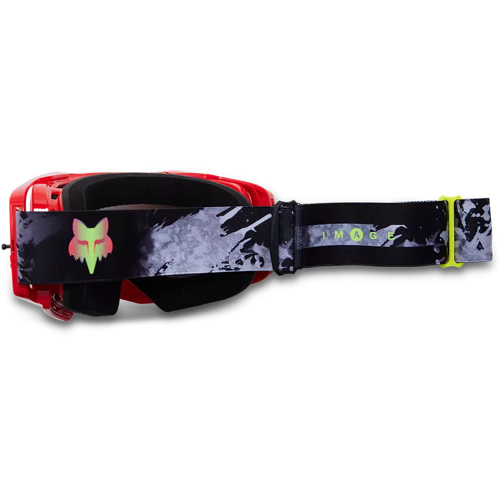 FOX Antiparras Moto Airspace DKAY Rojo - Rideshop
