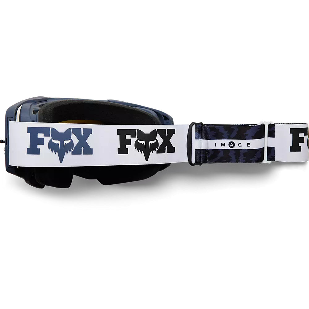 FOX Antiparras Moto Airspace NUKLR Azul/Negro - Rideshop