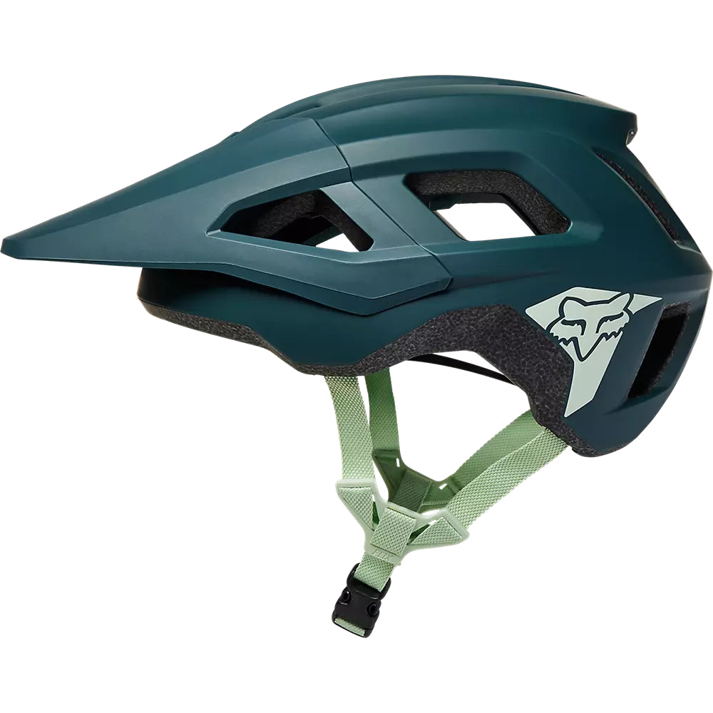 FOX Casco Bicicleta Niño Mainframe Mips™ Esmeralda - Rideshop