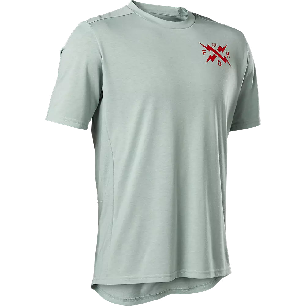 FOX Polera Bicicleta Calibrated Drirelease® Gris - Rideshop