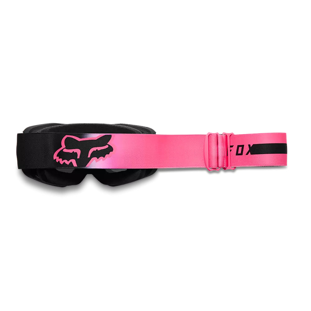 FOX Antiparras Moto Niño Main Leed Rosado/Negro - Rideshop
