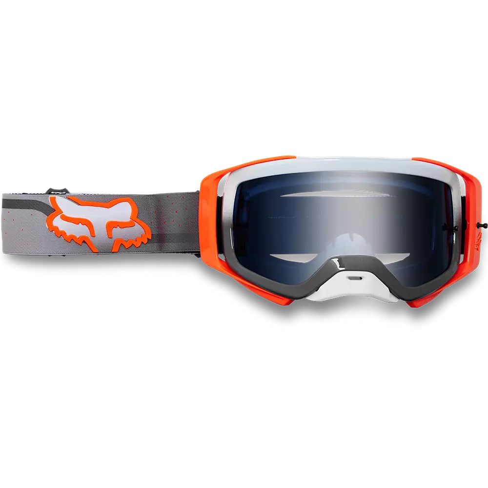 FOX Antiparras Moto Airspace Vizen Naranjo - Rideshop