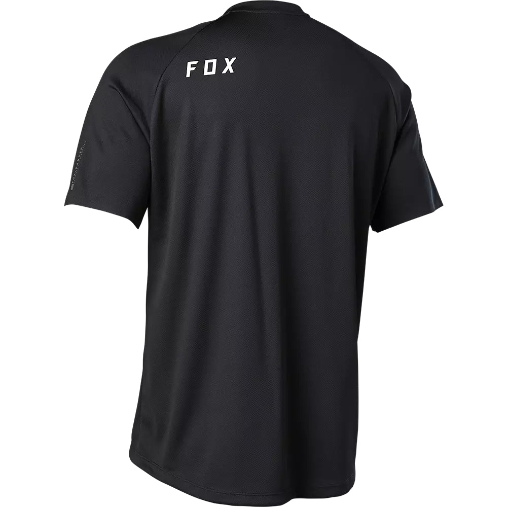 FOX Polera Bicicleta Ranger Power Dry® Negro - Rideshop