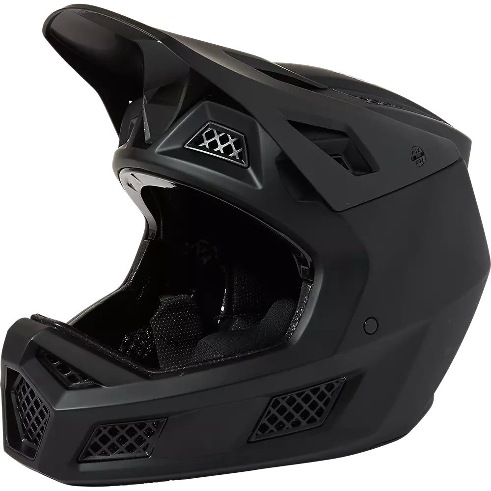 FOX Casco Bicicleta Rampage Pro Carbon Mips™ Negro - Rideshop