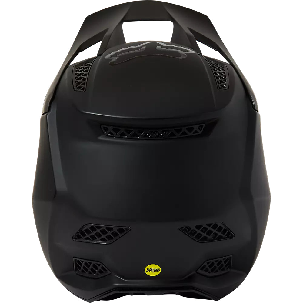 FOX Casco Bicicleta Rampage Pro Carbon Mips™ Negro - Rideshop