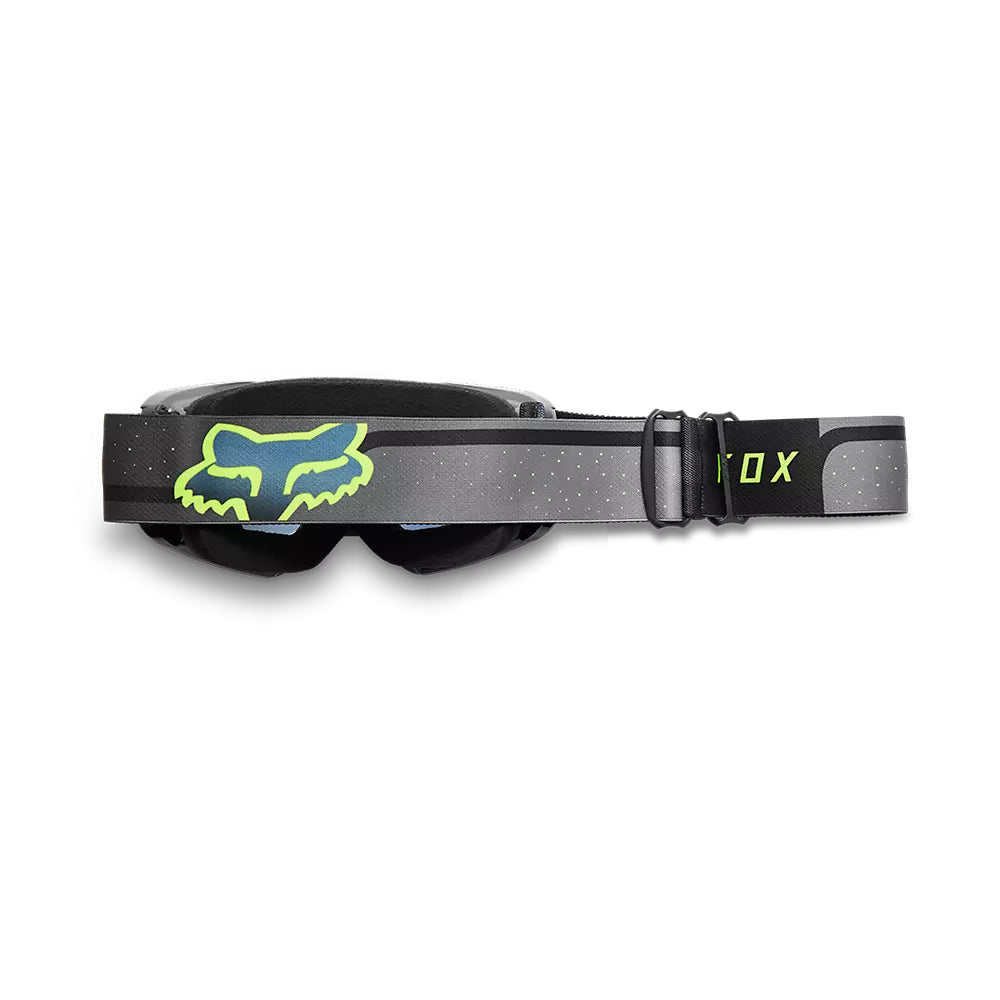 FOX Antiparras Moto Niño Main Vizen Negro/Amarillo - Rideshop