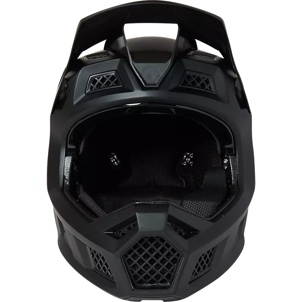 FOX Casco Bicicleta Rampage Pro Carbon Mips™ Negro - Rideshop