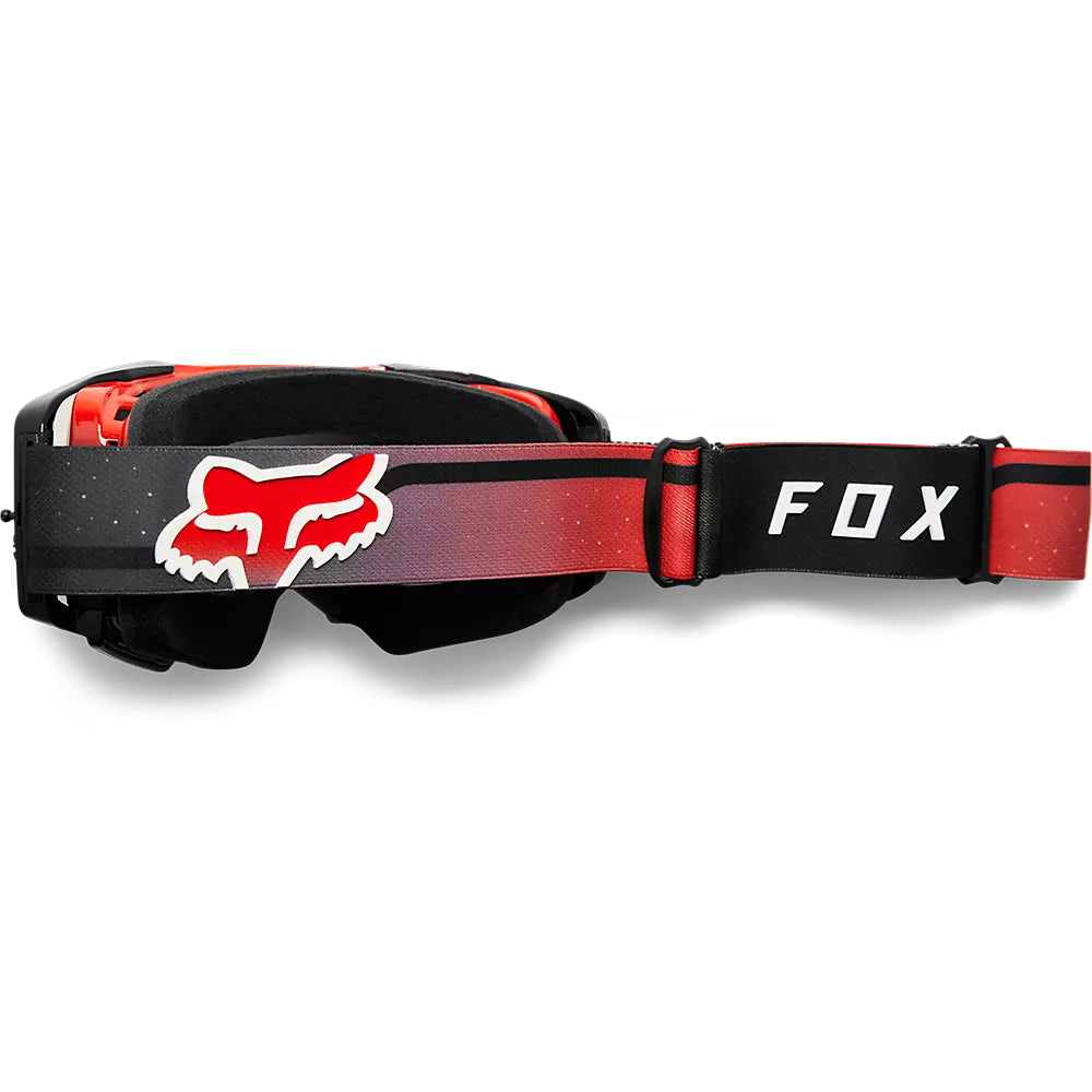 FOX Antiparras Moto Airspace Vizen Rojo - Rideshop