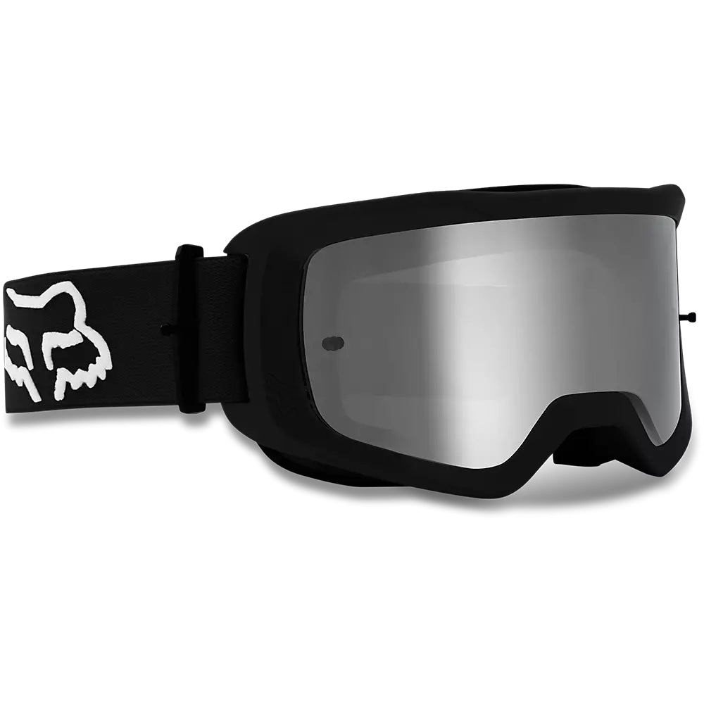 FOX Antiparras Moto Niño Main Leed Negro - Rideshop