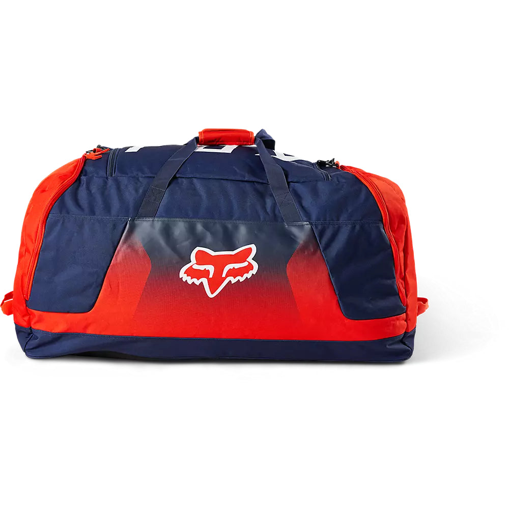 FOX Bolso Moto Podium 180 Leed Rojo/Azul - Rideshop
