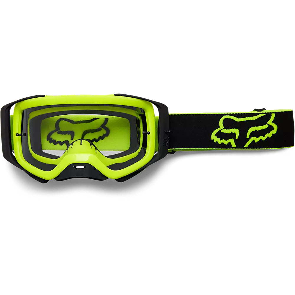 FOX Antiparras Moto Airspace XPOZR Amarillo - Rideshop