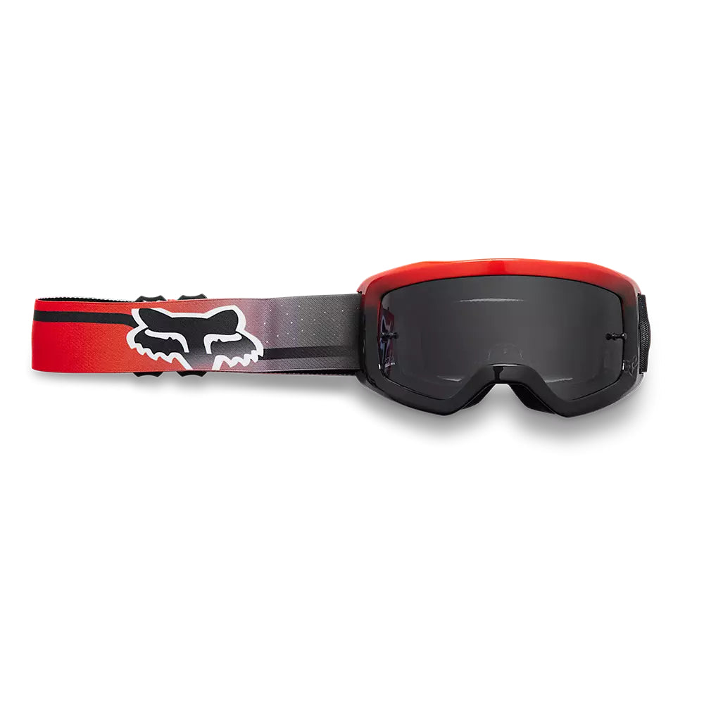 FOX Antiparras Moto Niño Main Vizen Rojo/Negro - Rideshop